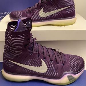 Nike Kobe 10 X Elite Men’s Size 9.5